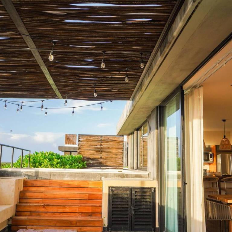 2-Bedroom Luxury Penthouse with Private Pool & Rooftop - Apartamento - 11