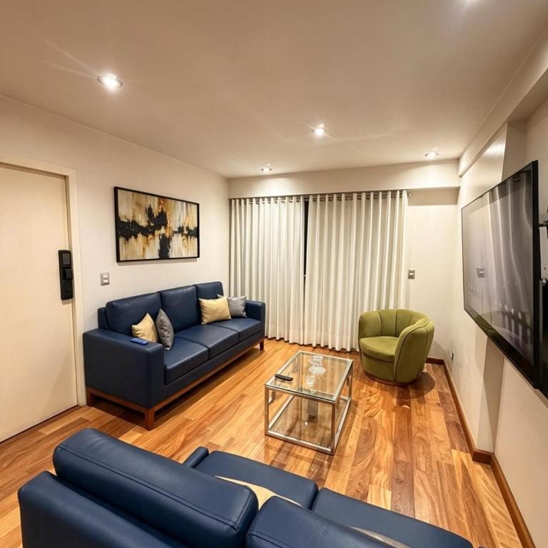 Premium 3hab Calera Cerca de Miraflores - Apartamento de 3 dormitorios - 7