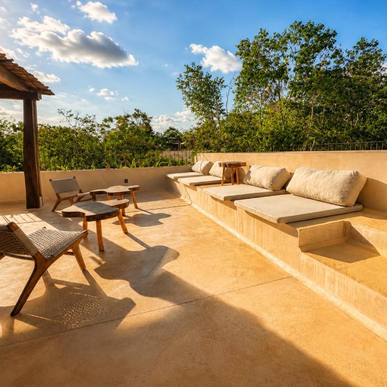 Aldea Mayab Luxury Residences by Lagoona - Apartamento - 2 niveles - 9