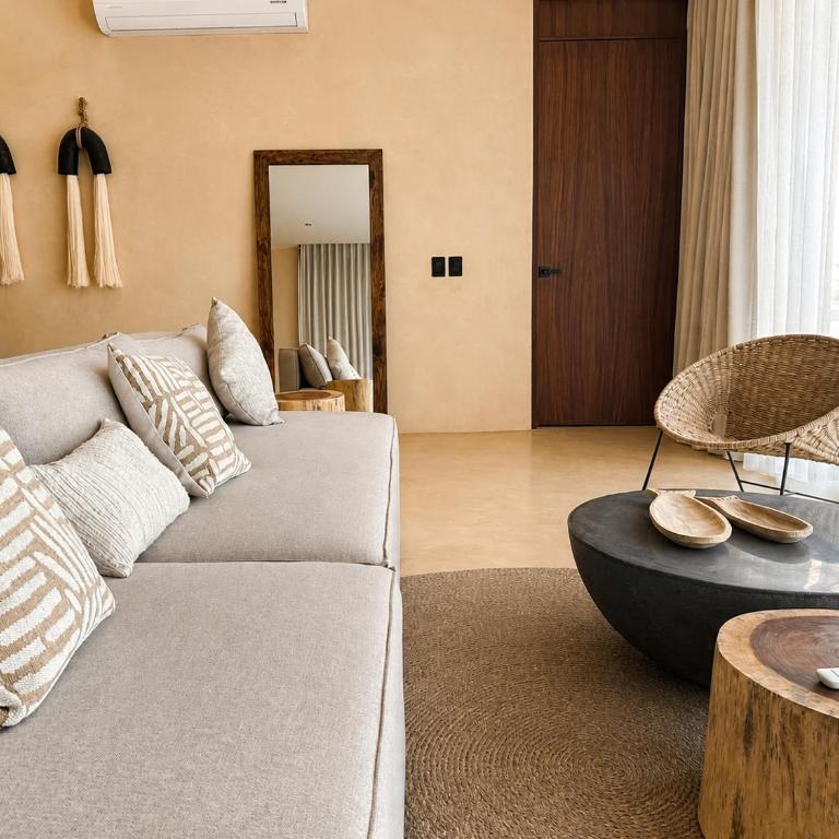 Aldea Mayab Luxury Residences by Lagoona - Apartamento de 3 dormitorios Premium - 1