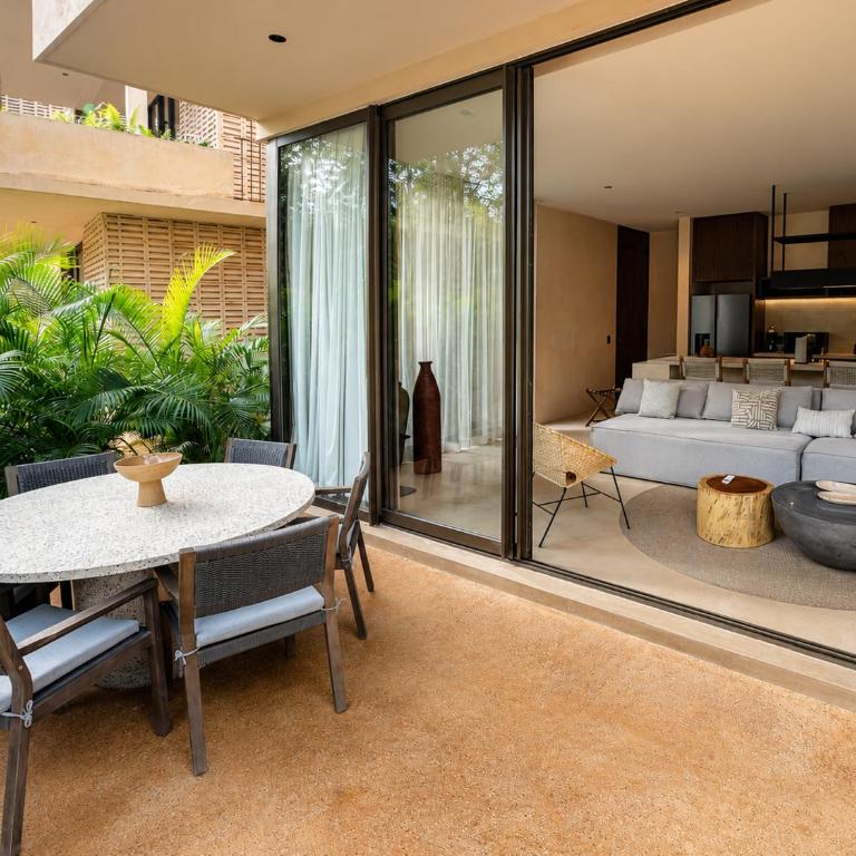 Aldea Mayab Luxury Residences by Lagoona - Apartamento de 3 dormitorios Premium - 4