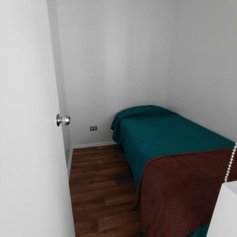 Escapada perfecta en villarrica depto céntrico y cerca a terminal de buses - Three-Bedroom Deluxe Apartment - 11