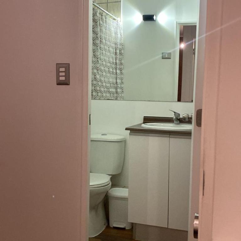 Escapada perfecta en villarrica depto céntrico y cerca a terminal de buses - Three-Bedroom Standard Apartment - 3