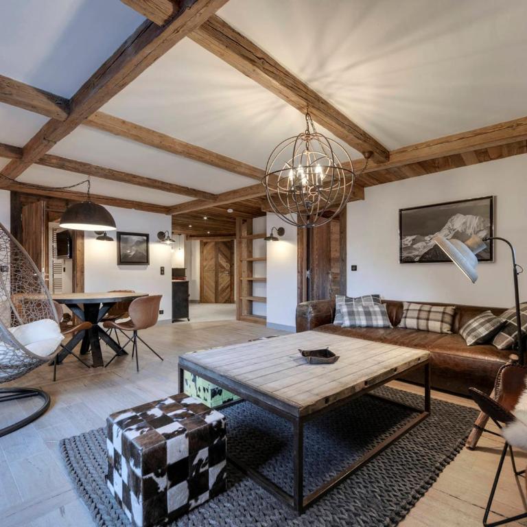 Appartement à Val d'Isère - 6 pers. - Apartment mit 1 Schlafzimmer - 1
