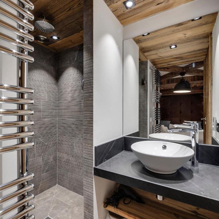Appartement à Val d'Isère - 6 pers. - Apartment mit 1 Schlafzimmer - 6