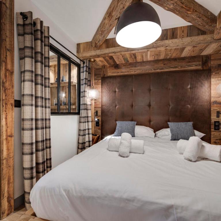 Appartement à Val d'Isère - 6 pers. - Apartment mit 1 Schlafzimmer - 7