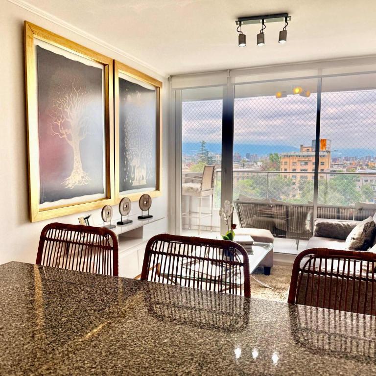 Close to Costanera Center with parking - Apartamento - 1