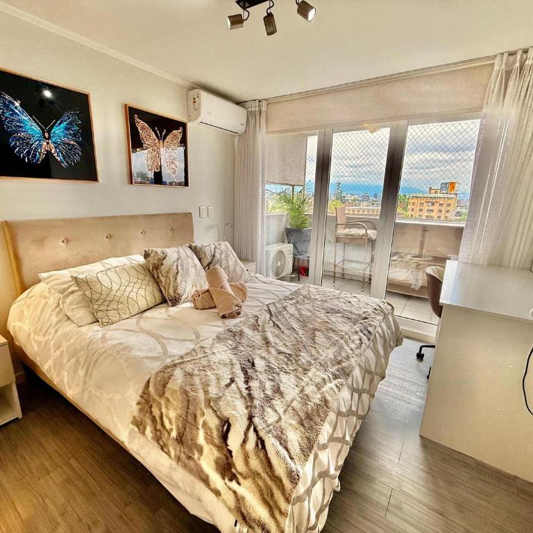 Close to Costanera Center with parking - Apartamento - 2