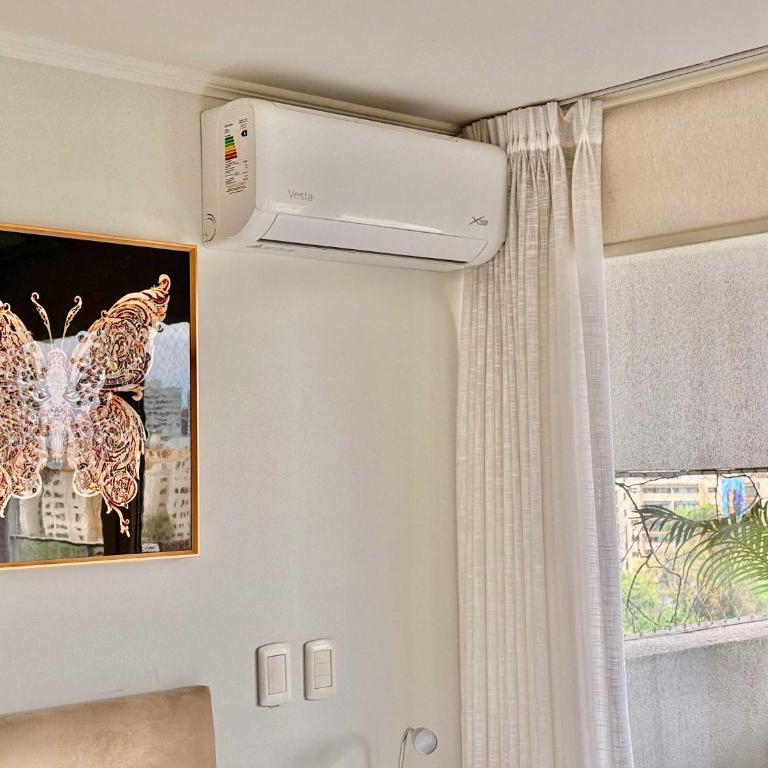 Close to Costanera Center with parking - Apartamento - 3