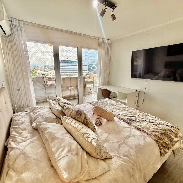 Close to Costanera Center with parking - Apartamento - 6