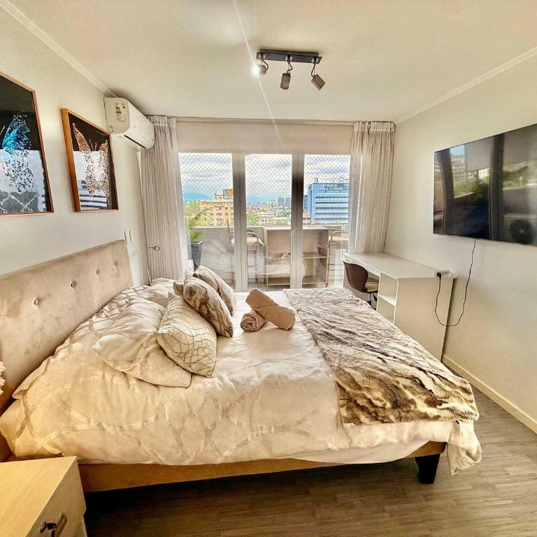 Close to Costanera Center with parking - Apartamento - 7