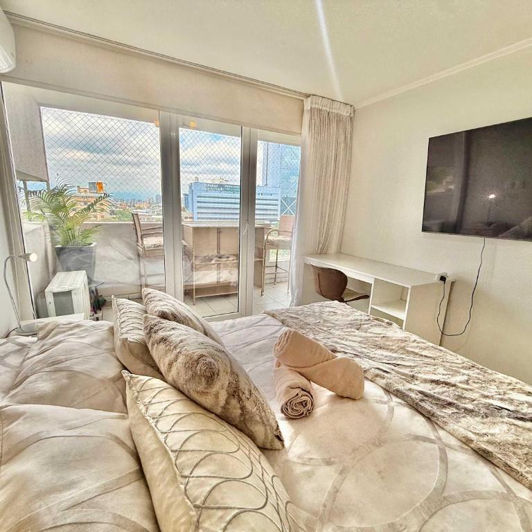 Close to Costanera Center with parking - Apartamento - 8
