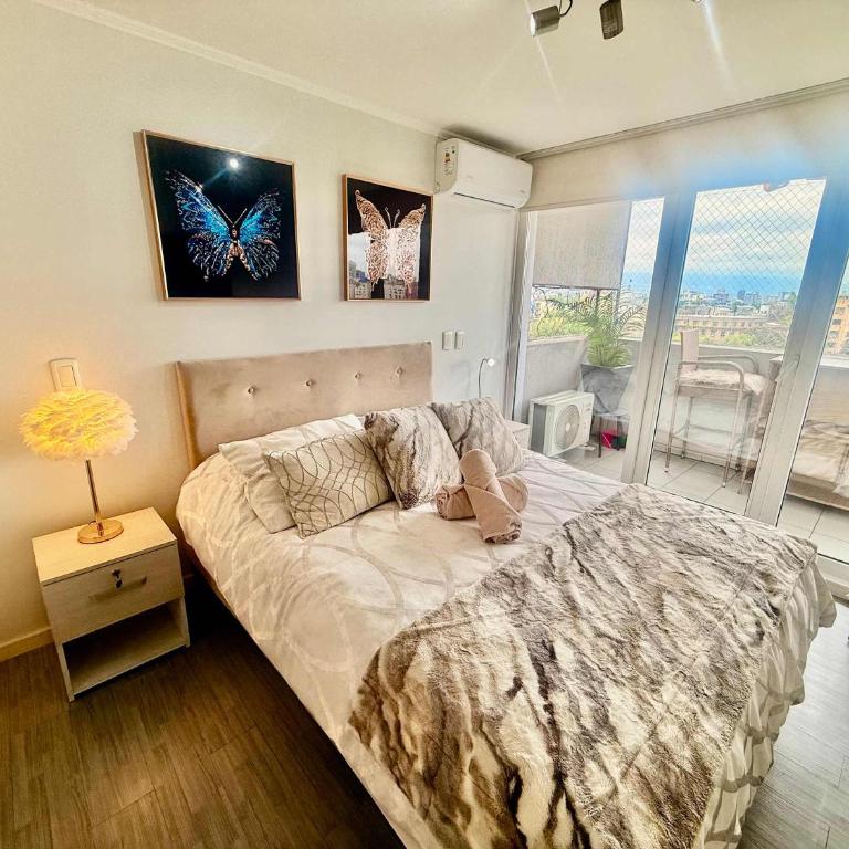 Close to Costanera Center with parking - Apartamento - 10