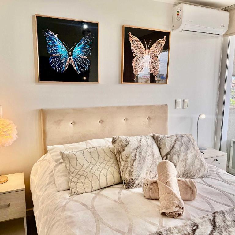 Close to Costanera Center with parking - Apartamento - 11