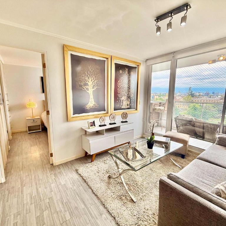 Close to Costanera Center with parking - Apartamento - 15