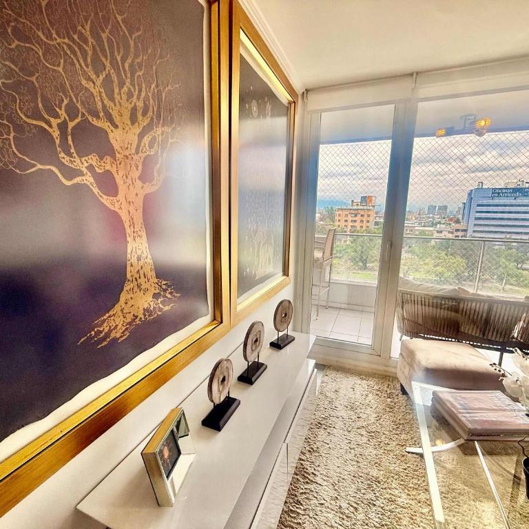 Close to Costanera Center with parking - Apartamento - 16
