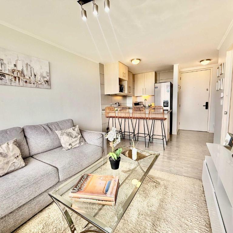 Close to Costanera Center with parking - Apartamento - 17