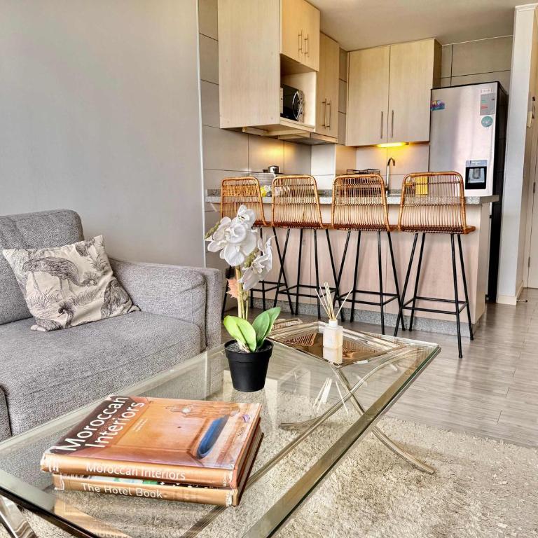 Close to Costanera Center with parking - Apartamento - 18