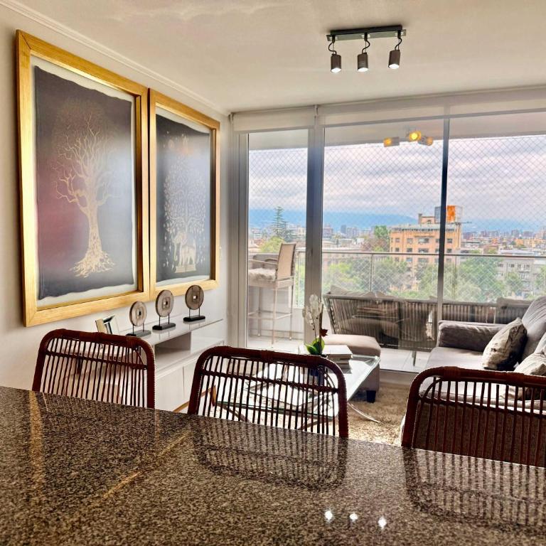 Close to Costanera Center with parking - Apartamento - 20