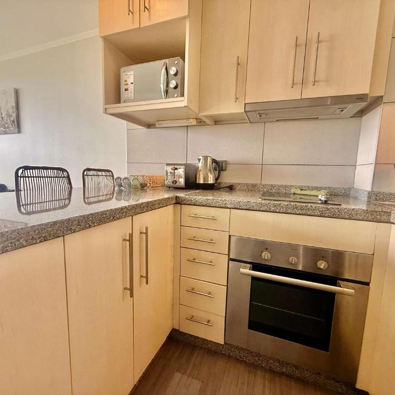 Close to Costanera Center with parking - Apartamento - 23