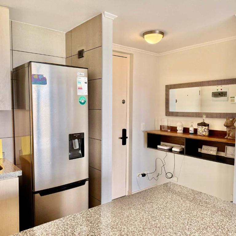 Close to Costanera Center with parking - Apartamento - 25