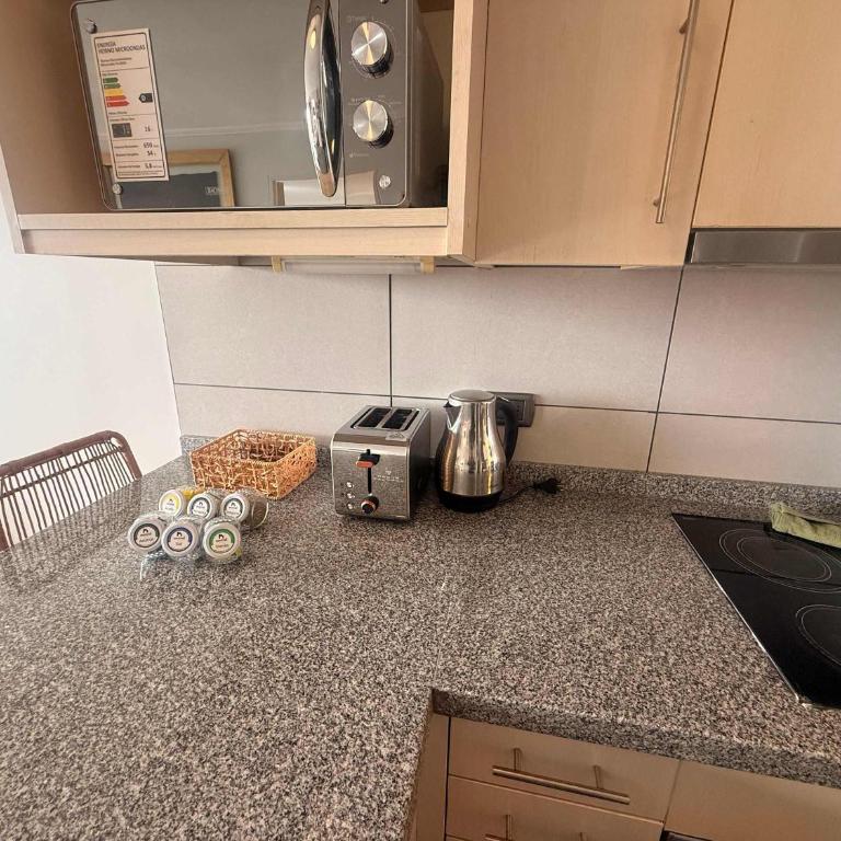 Close to Costanera Center with parking - Apartamento - 26