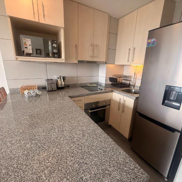 Close to Costanera Center with parking - Apartamento - 28