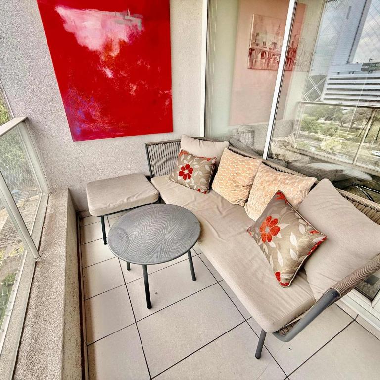 Close to Costanera Center with parking - Apartamento - 31