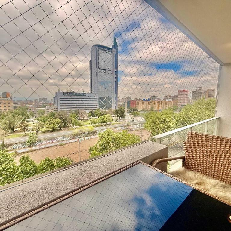 Close to Costanera Center with parking - Apartamento - 32