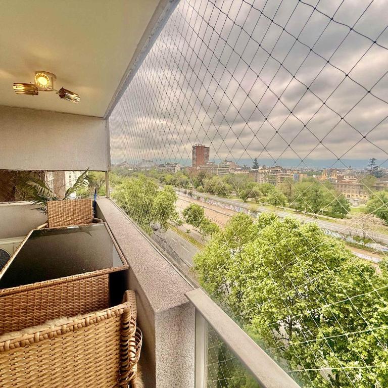 Close to Costanera Center with parking - Apartamento - 34