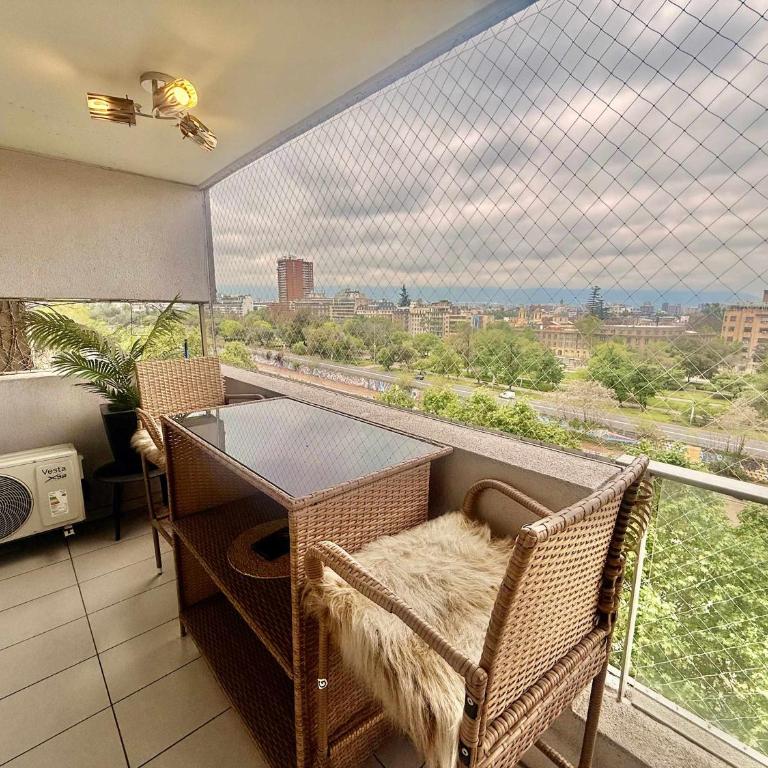 Close to Costanera Center with parking - Apartamento - 35
