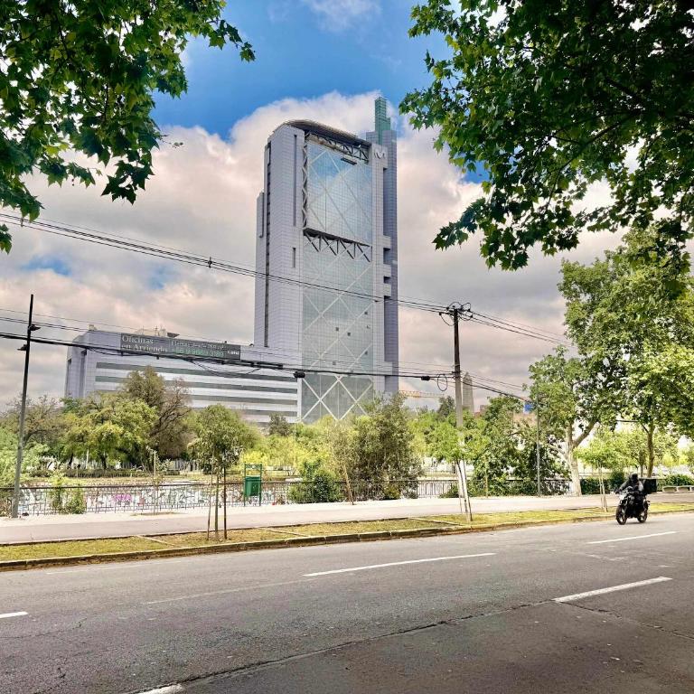 Close to Costanera Center with parking - Apartamento - 38