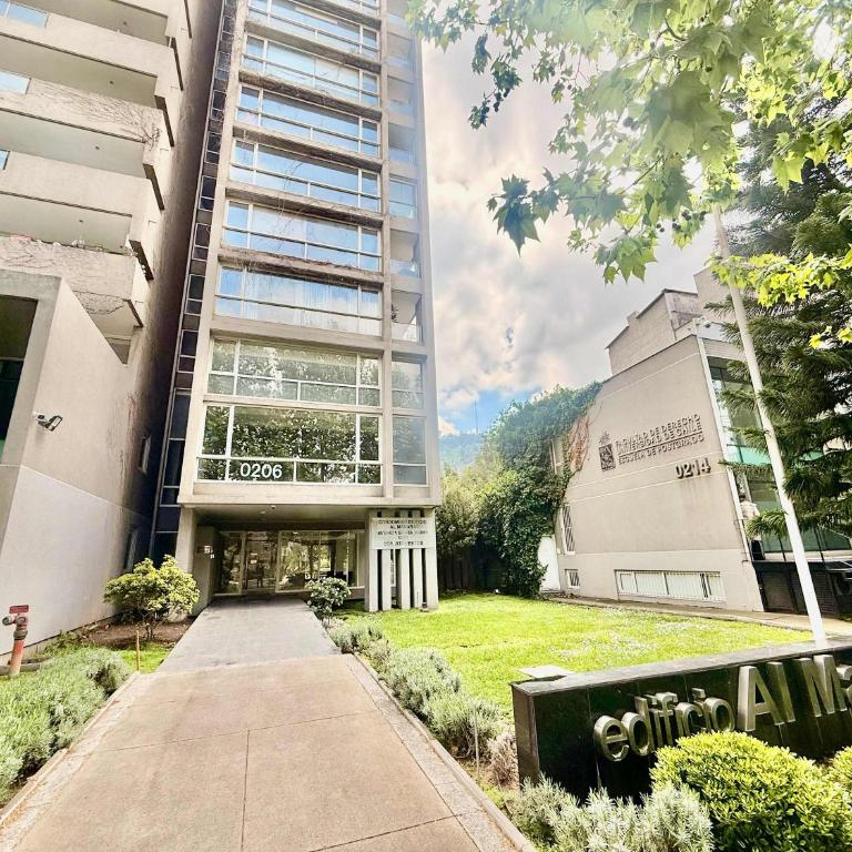 Close to Costanera Center with parking - Apartamento - 41