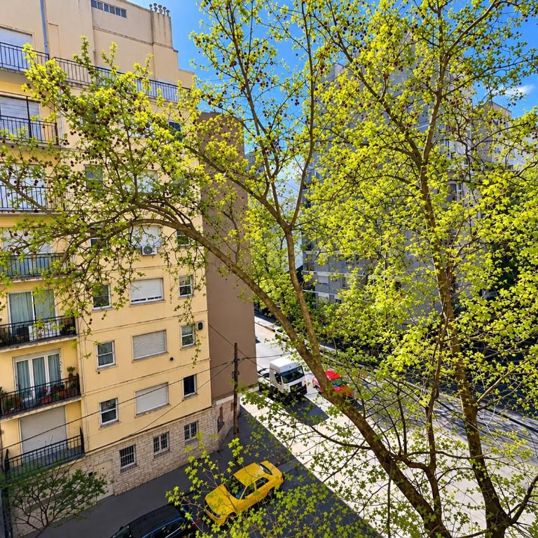 Mar del Plata para dos - depto luminoso a pasos de la playa - One-Bedroom Apartment - 13