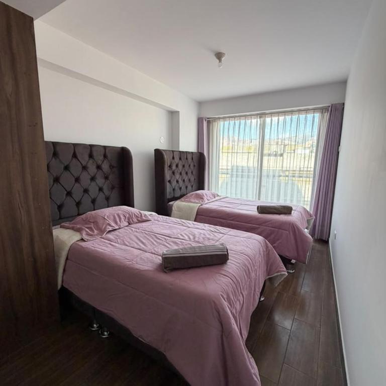ALEDANHOUSEcusco - Twin Room - 5