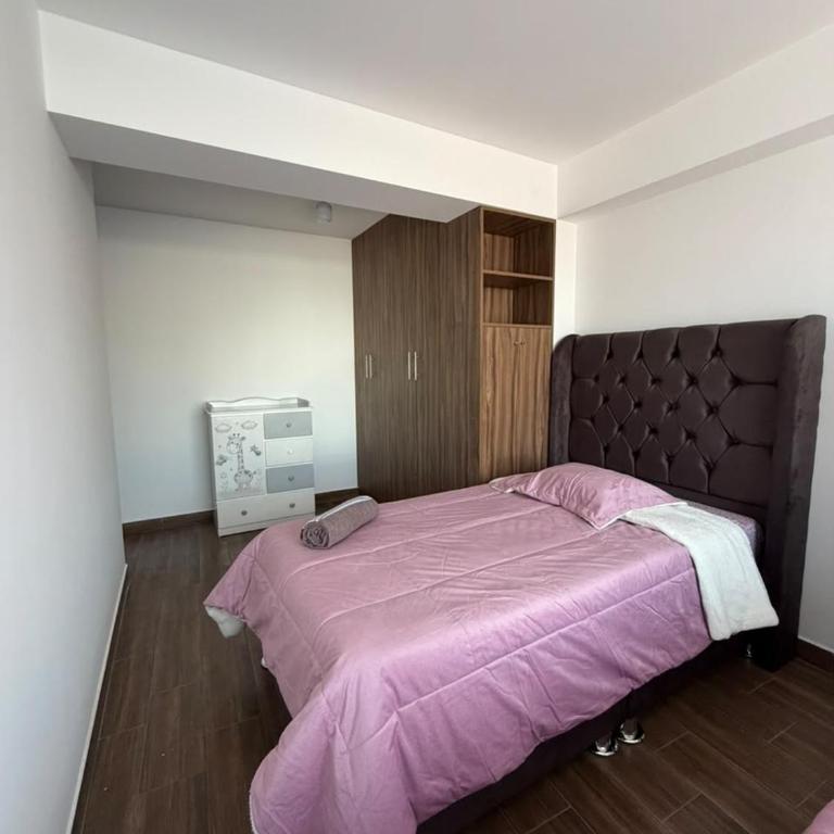 ALEDANHOUSEcusco - Twin Room - 7