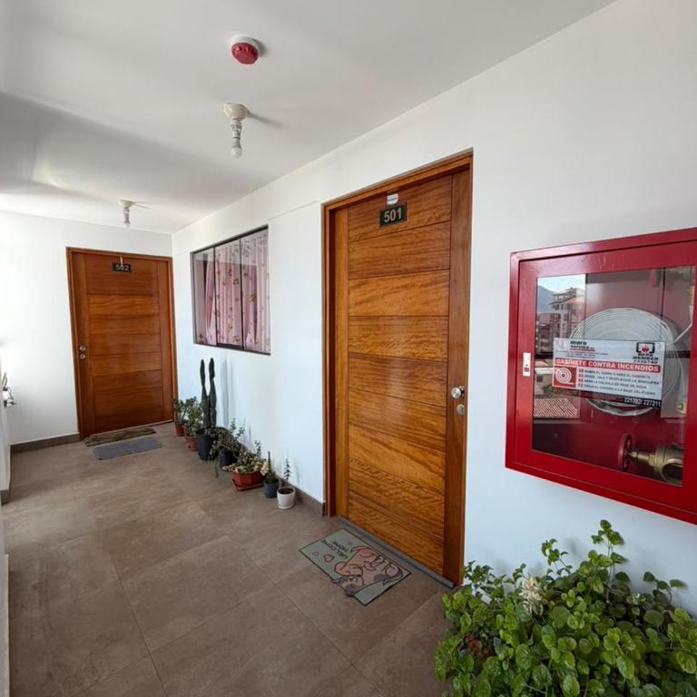 ALEDANHOUSEcusco - Twin Room - 10