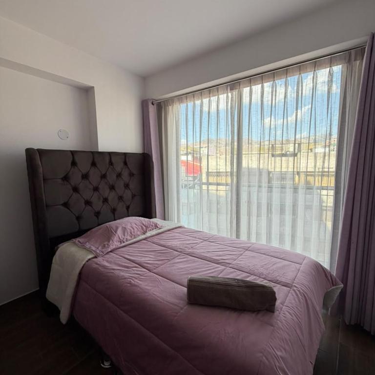 ALEDANHOUSEcusco - Twin Room - 11