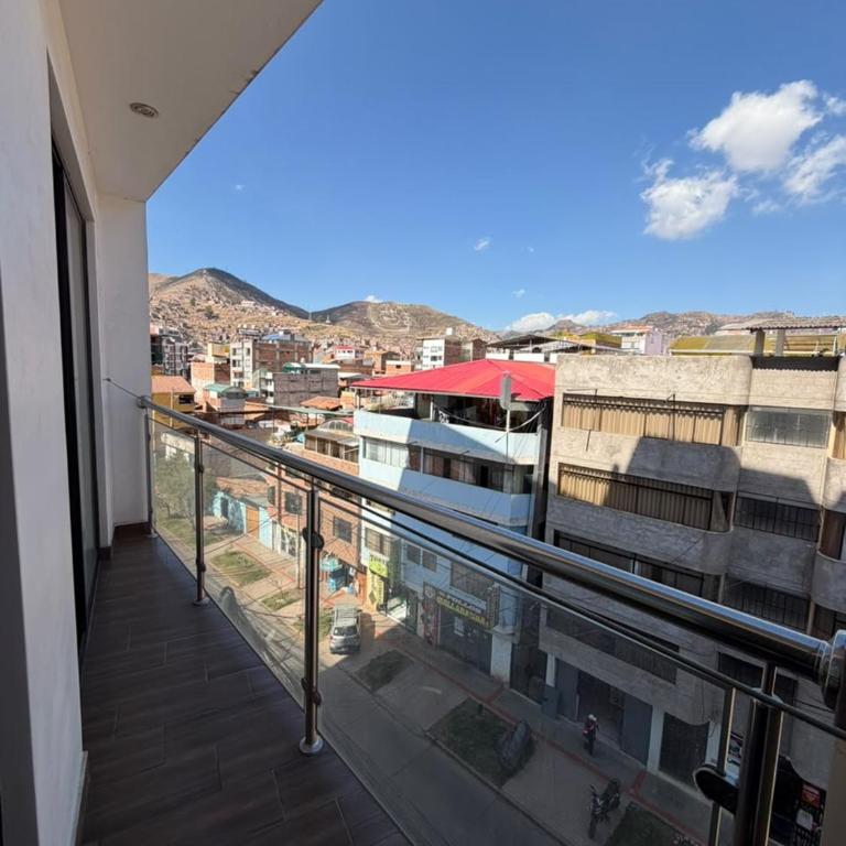 ALEDANHOUSEcusco - Twin Room - 16