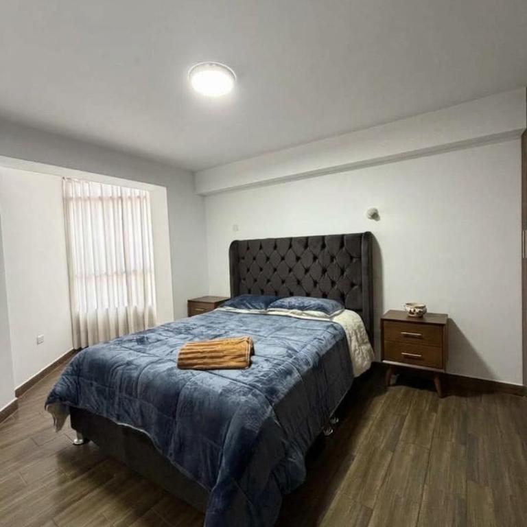 ALEDANHOUSEcusco - Twin Room - 19