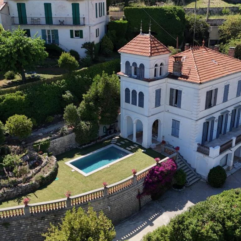 Villa Apolline - 1892 Perfumer's House, Grasse - Heated Pool - Villa - 16