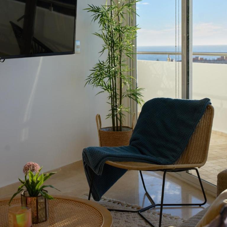 Luxury apartment with pool, ocean view & sky bar - Apartamento de 2 dormitorios - 16