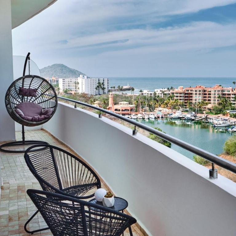 Luxury apartment with pool, ocean view & sky bar - Apartamento de 2 dormitorios - 33