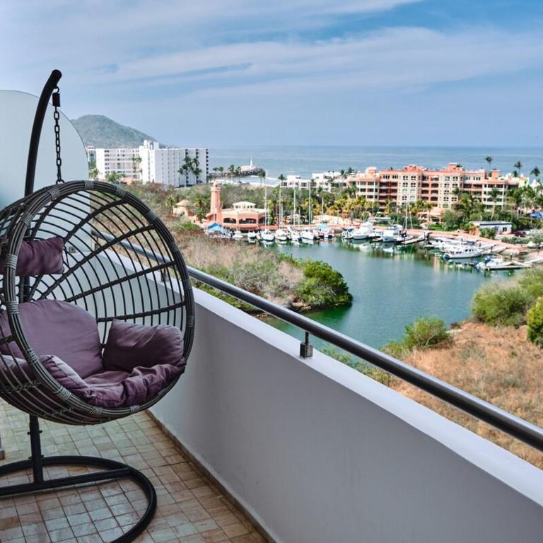 Luxury apartment with pool, ocean view & sky bar - Apartamento de 2 dormitorios - 2