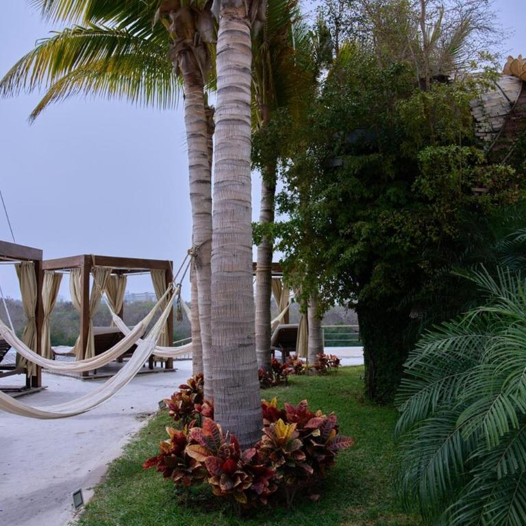 Luxury apartment with pool, ocean view & sky bar - Apartamento de 2 dormitorios - 47