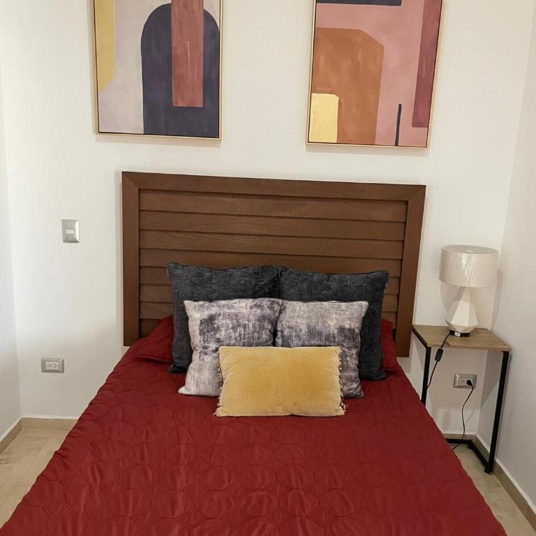 Luxury apartment with pool, ocean view & sky bar - Apartamento de 2 dormitorios - 50