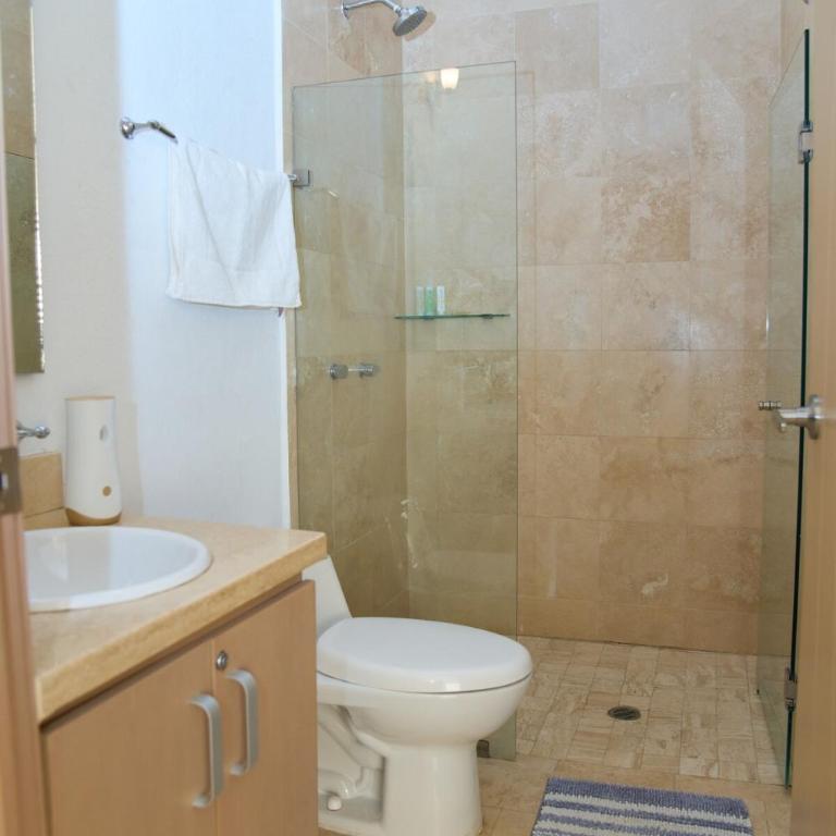 Luxury apartment with pool, ocean view & sky bar - Apartamento de 2 dormitorios - 55