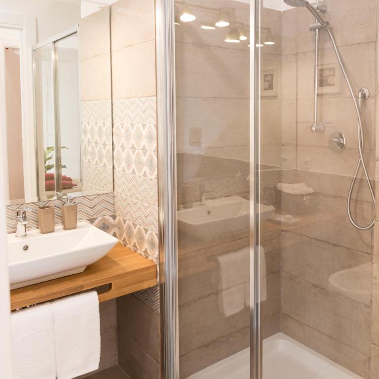 Zenzero e Limone - Suite con 1 Camera da Letto - 12