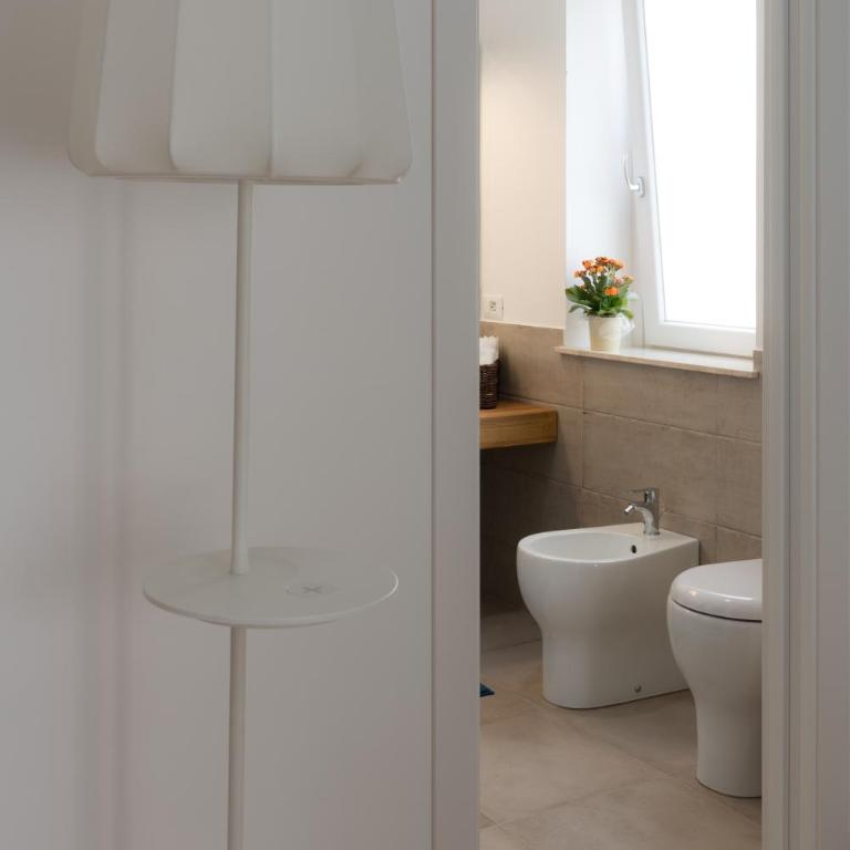 Zenzero e Limone - Camera Tripla con Bagno Privato - 6