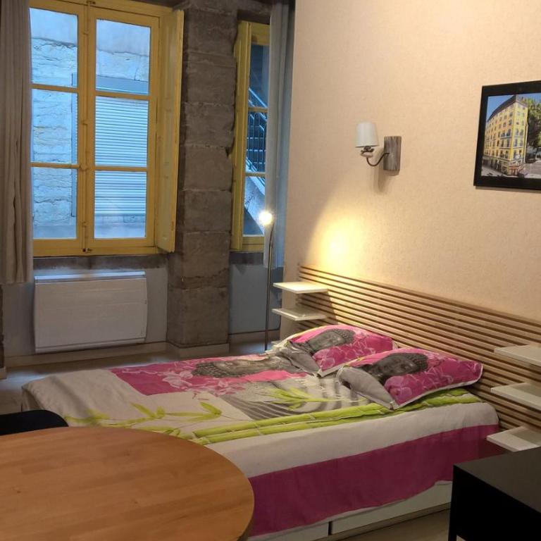 Studio Charme et Confort aux Cordeliers - Studio-Apartment - 41